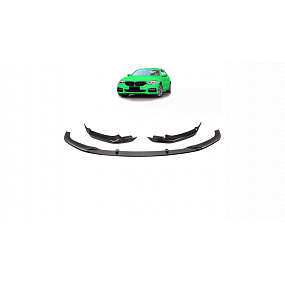 Predný nárazník Carbon BMW 5 G30 G31 Predný nárazník Carbon BMW 5 G30 G31
