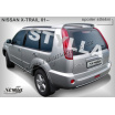 NISSAN X-TRAIL (01+) spojler strešný