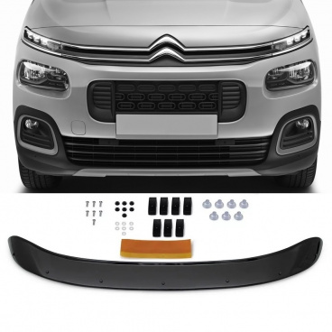 Deflektor prednej kapoty C. Berlingo, Opel Combo, Peugeot Partner, Rifter 2019+