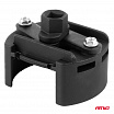 Nastaviteľný kľúč na olejový filter 80–115 mm CrV