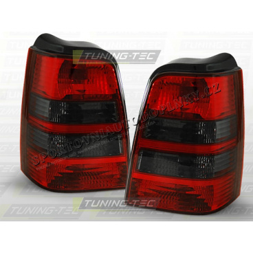 VW Golf III kombi 1991-97 zadné lampy red smoke (LTVW88)