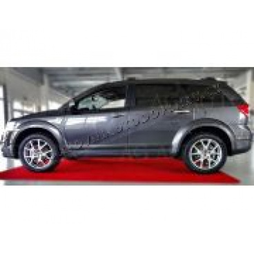 Fiat Freemont, 2011-, SUV, bočné ochranné lišty dverí