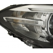 BMW F10,F11 2010-07.2013 predné číre svetlá  AE LED black DRL (LPBMI2)