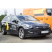 Nerez kryt- ochrana prahu zadného nárazníka Opel Astra V K Sports Tourer 2015+