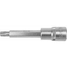 Nástavec prodloužený 1/2" bit Torx T45