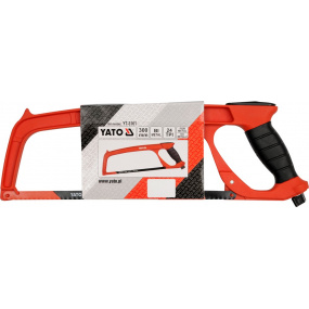 Pila na železo 300 mm Al rám