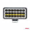 Pracovná halogénová LED lampa reflektor AWL43 27 LED 81W 12V 24V