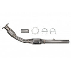 Downpipe Audi A3 8L TT 8N Škoda Octavia VW Golf IV 1.8T FWD MAČKA
