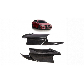 Predný nárazník Carbon BMW 5 F10 F11 Predný nárazník Carbon BMW 5 F10 F11