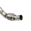 Downpipe BMW E81 E82 E87 E88 N47 116d 318d 330d 520d bez katalyzátora