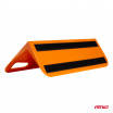 Organizér do kufra so suchými zipsami 46x19x14cm