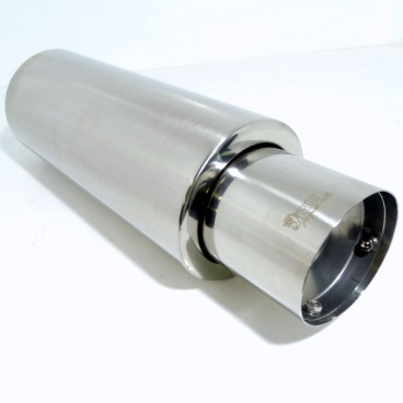 Športový výfuk nerez WM šport 94205 + spona