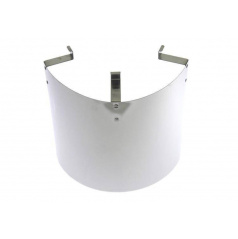 Tepelný štít pre športový filter (výška 240, šírka 310 mm)