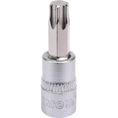 Nástavec 1/4" bit Torx T40