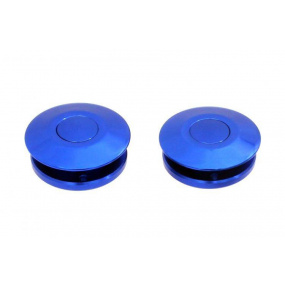Zapinki maski Mini Quick Blue SLIDE