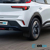 Masívne gumové zásterky – lapače nečistôt Omtec pre vybrané modely automobilov