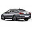 Nerez zadné difúzory výfuku VW Passat B8,5 2019+