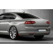 Nerez lišta zadného nárazníka VW Passat B8 sedan 2014-19 3 ks