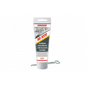 Teroson MS 9220 BK Masa klejąco uszcz. - blister 80ml Teroson MS 9220 BK Masa klejąco uszcz. - blister 80ml