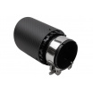 Koncovka tlmiča 101mm vstup 67mm Carbon Matt