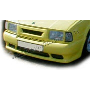 Škoda typ M predný nárazník Racing line bez mriežky pre hmlovky Škoda typ M predný nárazník Racing line bez mriežky pre hmlovky