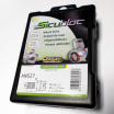 SICUBLOC poistné skrutky pre vozidlá ŠKODA a koncernové vozidlá VW GROUP M14x1,5 / 27 mm s uchytením do gule