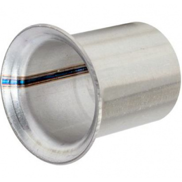 Opravný diel výfuku TRÚBKA priemer 45 mm Opravný diel výfuku TRÚBKA priemer 45 mm