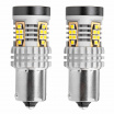 LED žiarovky CANBUS 3020 24SMD 1156 BA15S P21W R10W R5W Biela 12V 24V AMIO-02797