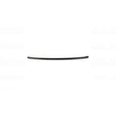 Zadné krídlo BMW 3 E46 Lip Gloss Black