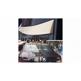 Lotka Skoda Superb III Gloss Black