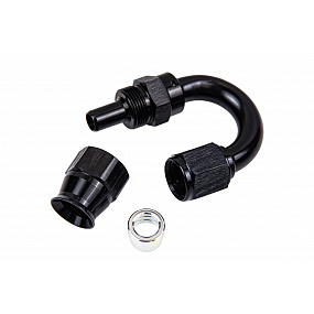 Końcówka 180° AN4 PTFE