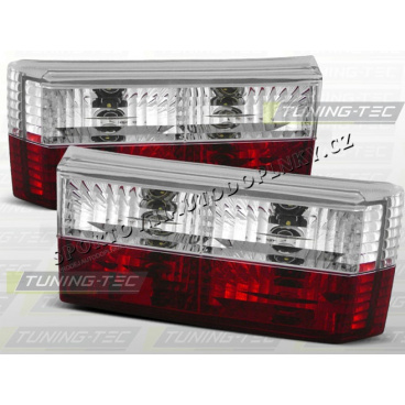 VW Golf I 1974-83 zadné lampy Red White (LTVW51) VW Golf I 1974-83 zadné lampy Red White (LTVW51)