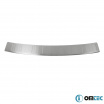 Nerez leštený kryt zadného nárazníka leštený Omtec pre určité modely áut (nie pre dlhú verziu L3)