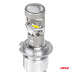 Automobilové LED žiarovky série FLEX+ H7 šošovka 12V 24V 6000K Canbus AMIO-03660