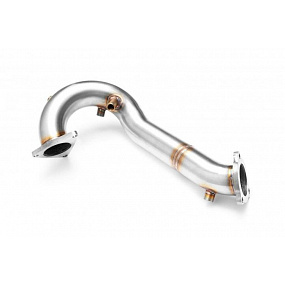 Downpipe Audi A4 A5 A7 Q5 2.7 3.0 TDI