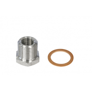 Adaptér Lambda sondy Redukcia M18x1.5 - M12x1.25 TurboWorks