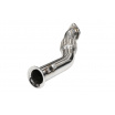 Downpipe BMW E60 E90 335d 535d bez katalyzátora