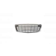 Gril Mercedes-Benz E W211 S211 Facelift Chróm-Čierny