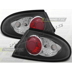 MAZDA 323 F (BA) 1994-98 ZADNÍ LAMPY BLACK (LTMA02)