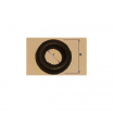 Záves Uni guľatý 66x36mm