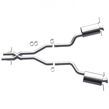 VW Phaeton 4.2l 2004-2006 Magnaflow kompletný výfuk 16990