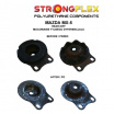 Mazda MX5 1999-05 Strongflex kompletná zostava silentblokov 28 ks