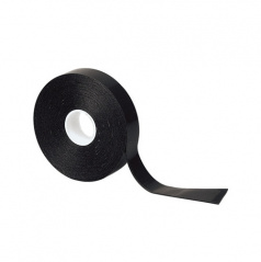 Lepiaca páska obojstranná 16x5000 mm čierna
