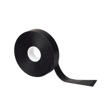 Lepiaca páska obojstranná 16x5000 mm čierna