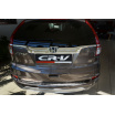 Nerez kryt- ochrana prahu zadného nárazníka Honda CR-V IV FL 2015+