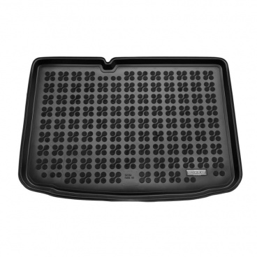 Gumová vana do kufra - Škoda Fabia III 2014 hatchback Gumová vana do kufra - Škoda Fabia III 2014 hatchback