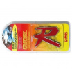 Plastické logo R s podlepením (70X60 mm)