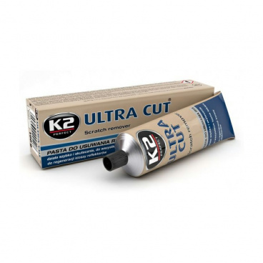 K2 ULTRA CUT 100 g - pasta k odstranění škrábanců K2 ULTRA CUT 100 g - pasta k odstranění škrábanců