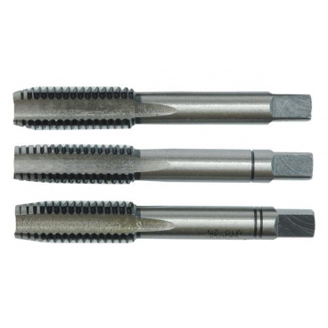 Závitník M6 sada 3 ks Závitník M6 sada 3 ks