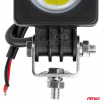 Halogénová LED pracovná lampa reflektor AWL18 12V 24V AMIO-02432